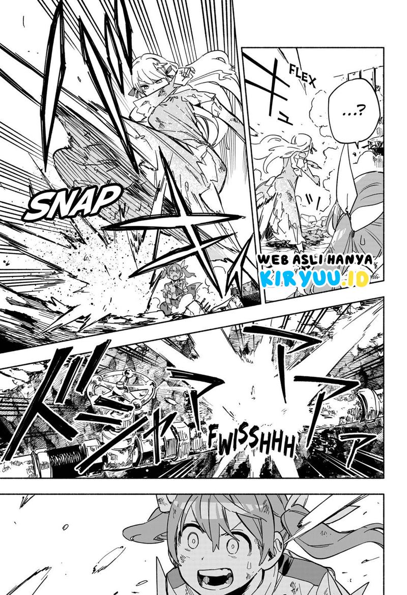 Kabushiki Gaisha MagiLumiere Chapter 13 - halaman 18