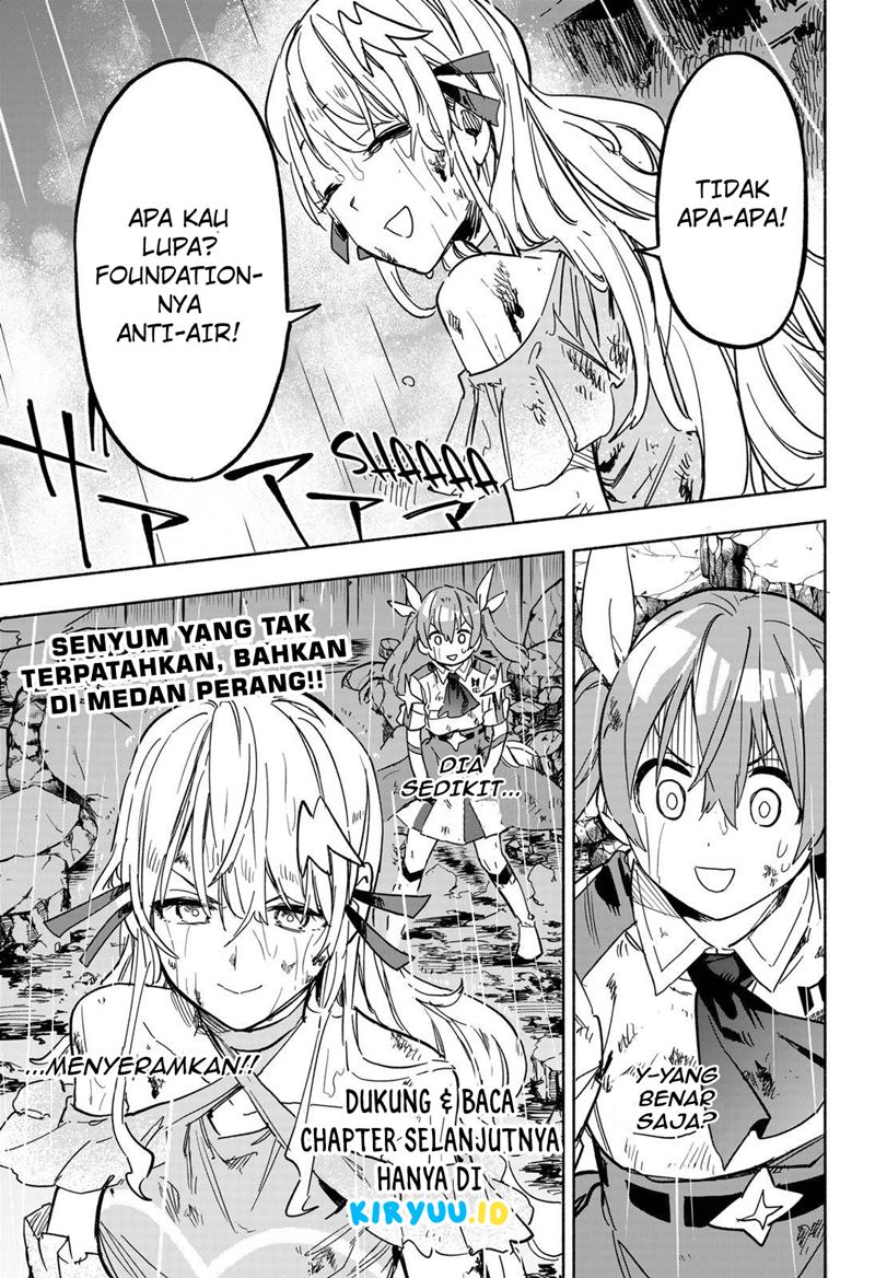 Kabushiki Gaisha MagiLumiere Chapter 13 - halaman 20
