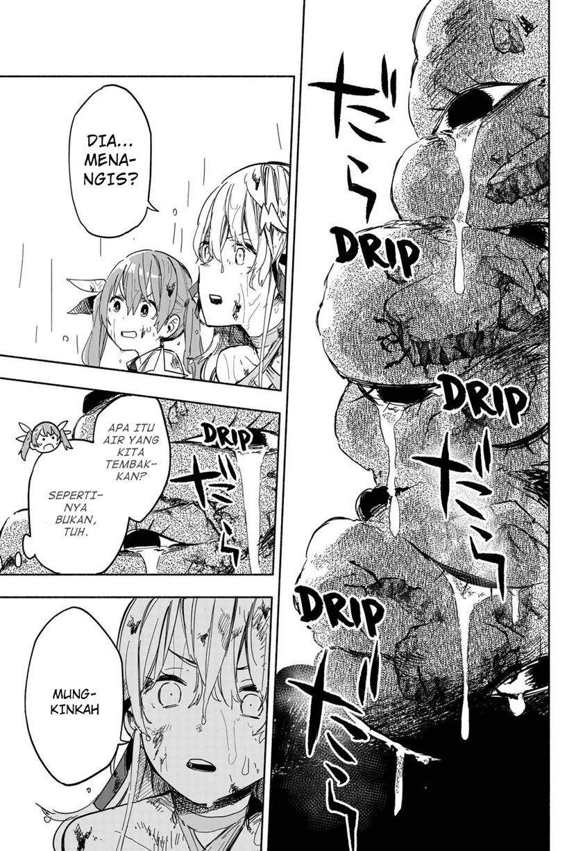 Kabushiki Gaisha MagiLumiere Chapter 14 - halaman 10