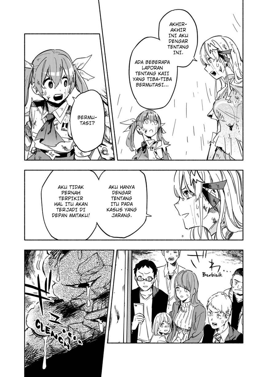 Kabushiki Gaisha MagiLumiere Chapter 14 - halaman 11
