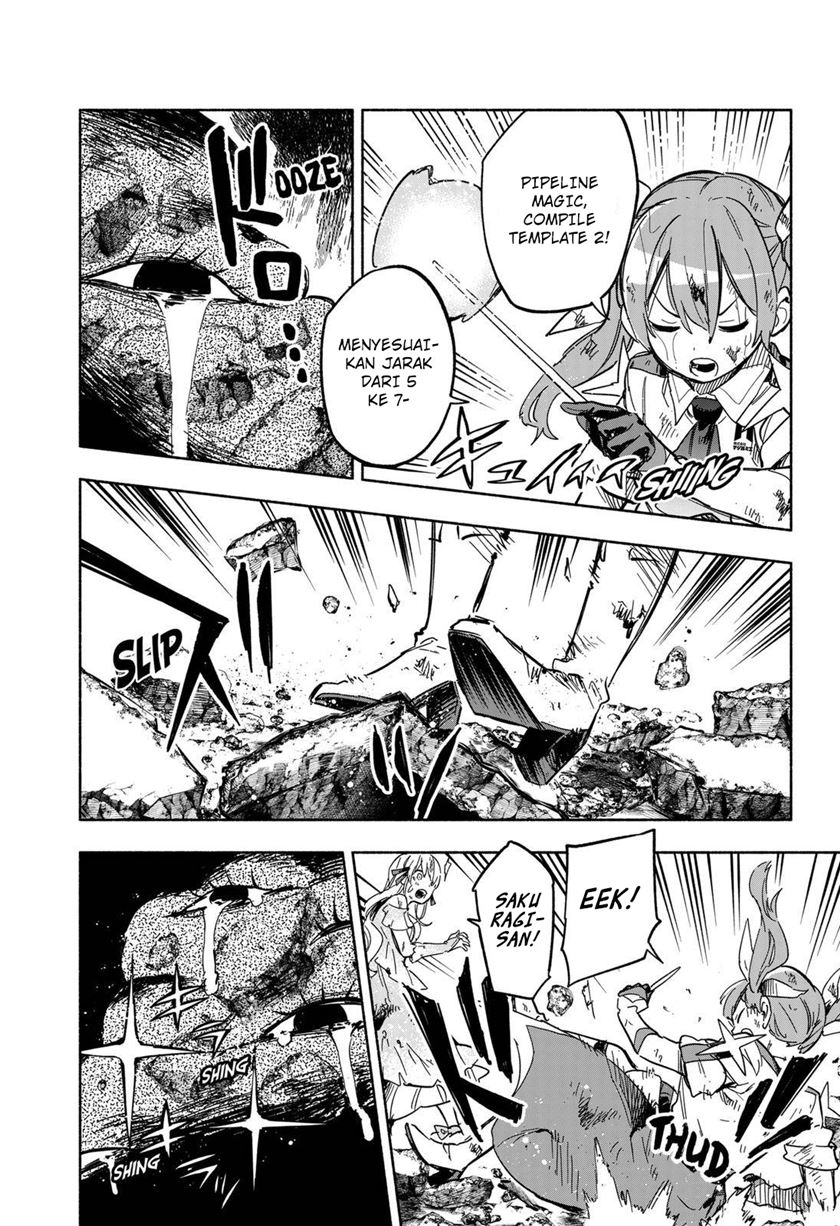 Kabushiki Gaisha MagiLumiere Chapter 14 - halaman 13