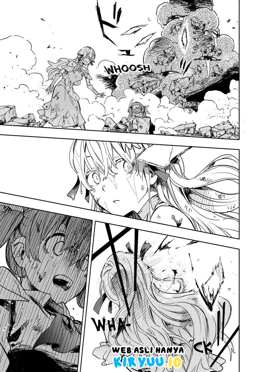 Kabushiki Gaisha MagiLumiere Chapter 14 - halaman 14