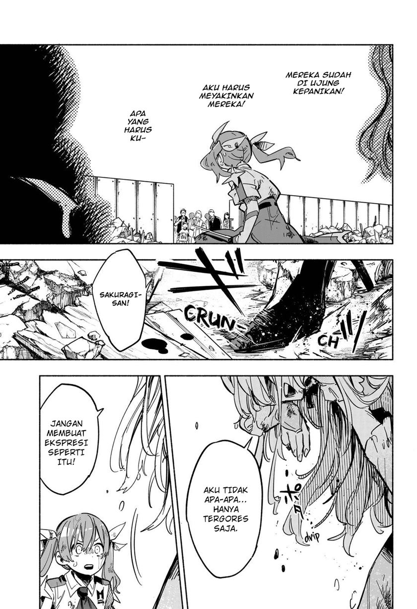 Kabushiki Gaisha MagiLumiere Chapter 14 - halaman 16