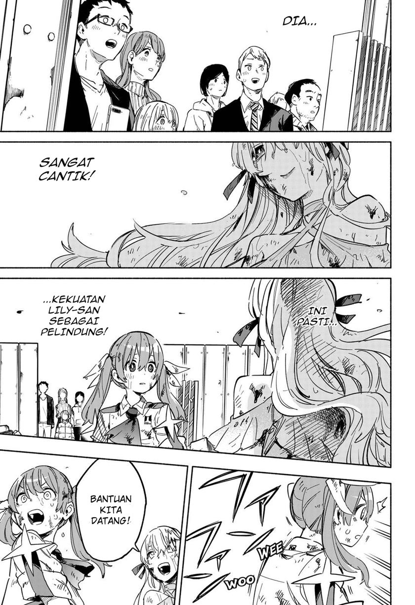 Kabushiki Gaisha MagiLumiere Chapter 14 - halaman 18