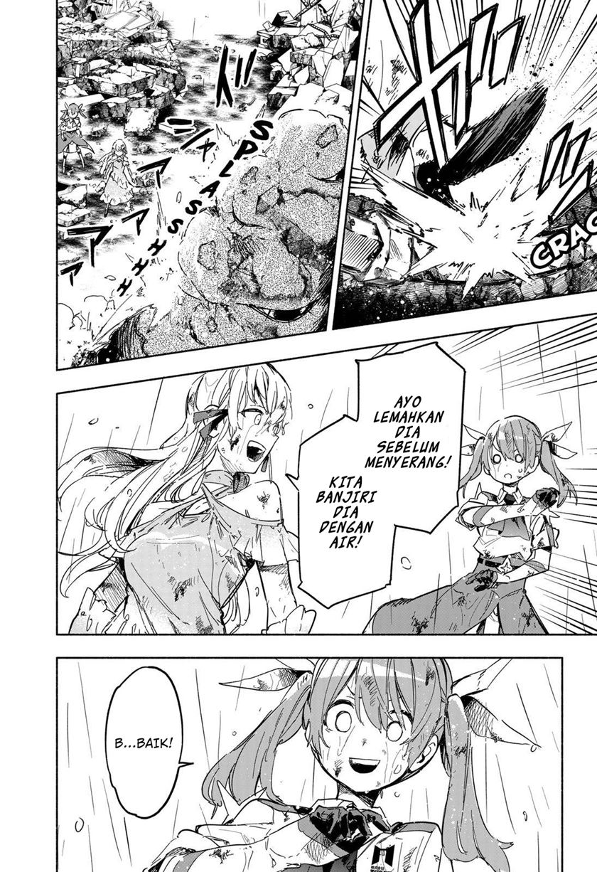 Kabushiki Gaisha MagiLumiere Chapter 14 - halaman 3