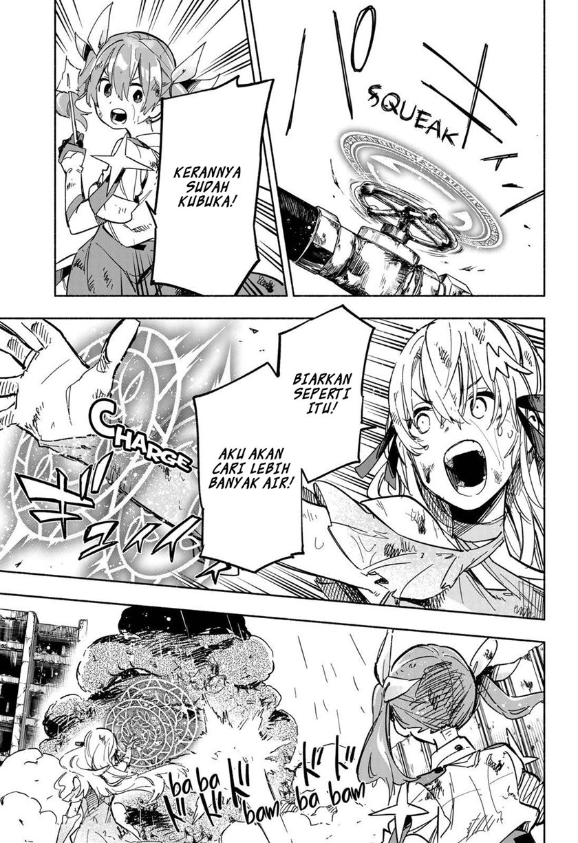 Kabushiki Gaisha MagiLumiere Chapter 14 - halaman 4