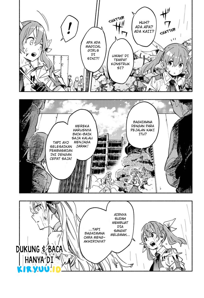 Kabushiki Gaisha MagiLumiere Chapter 14 - halaman 5