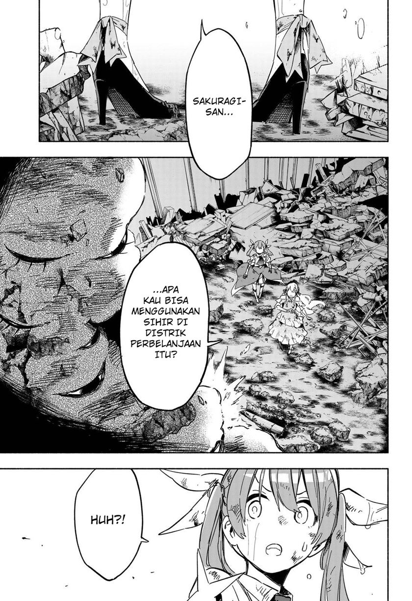 Kabushiki Gaisha MagiLumiere Chapter 14 - halaman 6