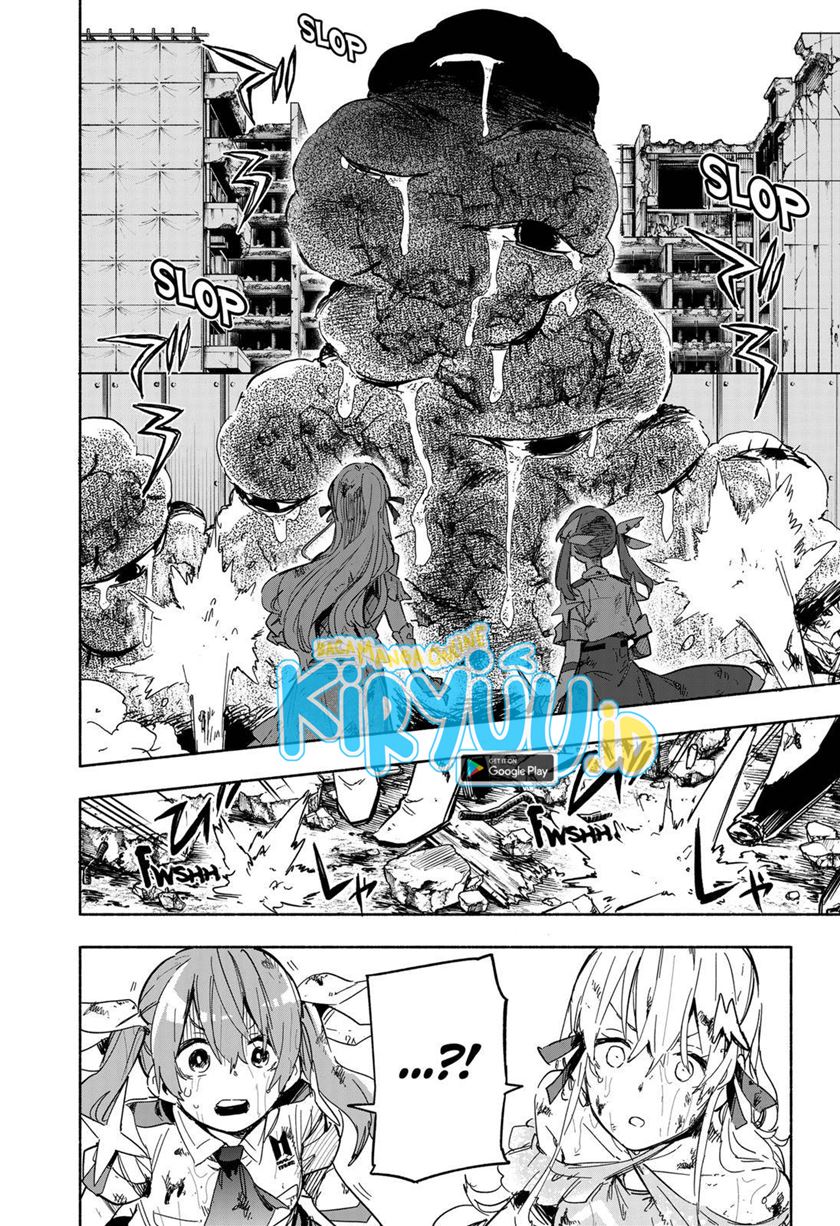 Kabushiki Gaisha MagiLumiere Chapter 14 - halaman 9