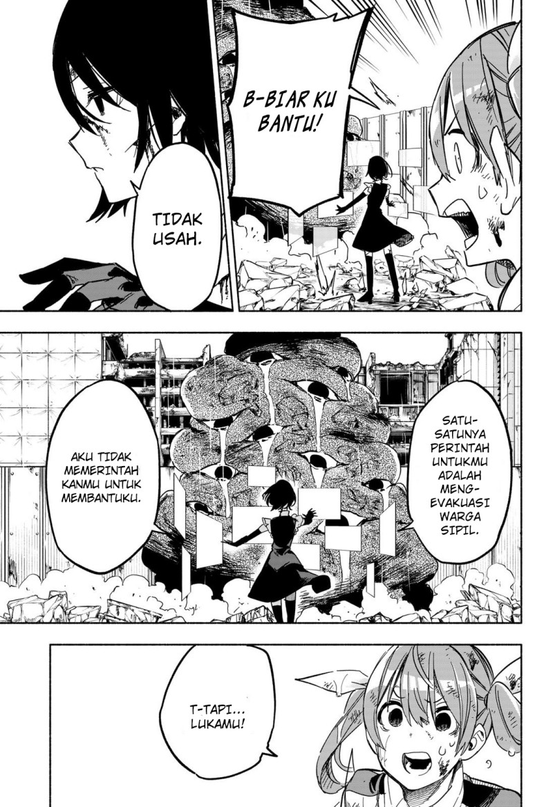 Kabushiki Gaisha MagiLumiere Chapter 15 - halaman 10