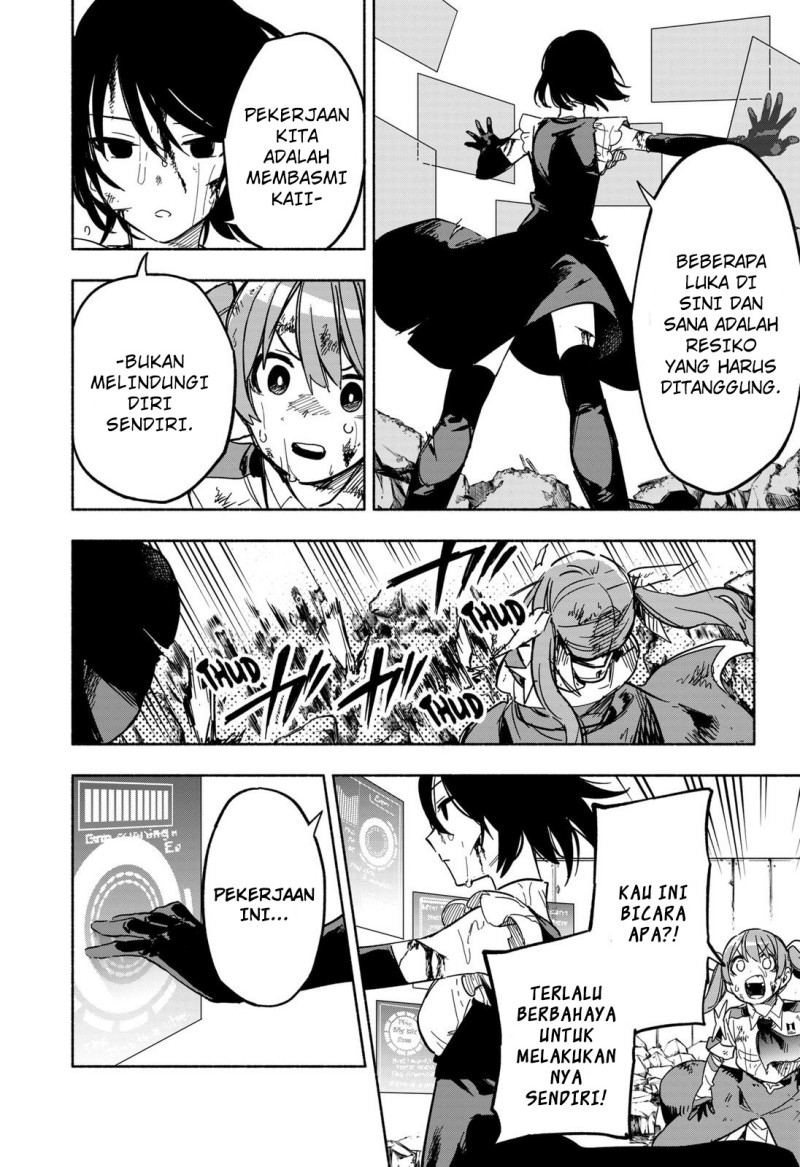 Kabushiki Gaisha MagiLumiere Chapter 15 - halaman 11