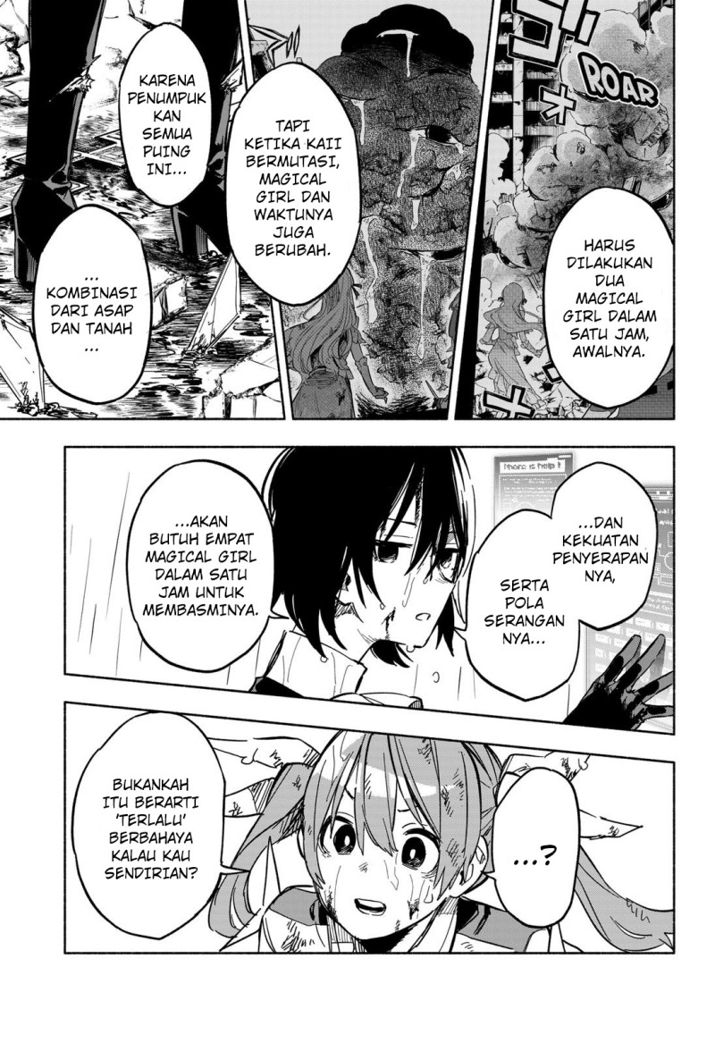 Kabushiki Gaisha MagiLumiere Chapter 15 - halaman 12