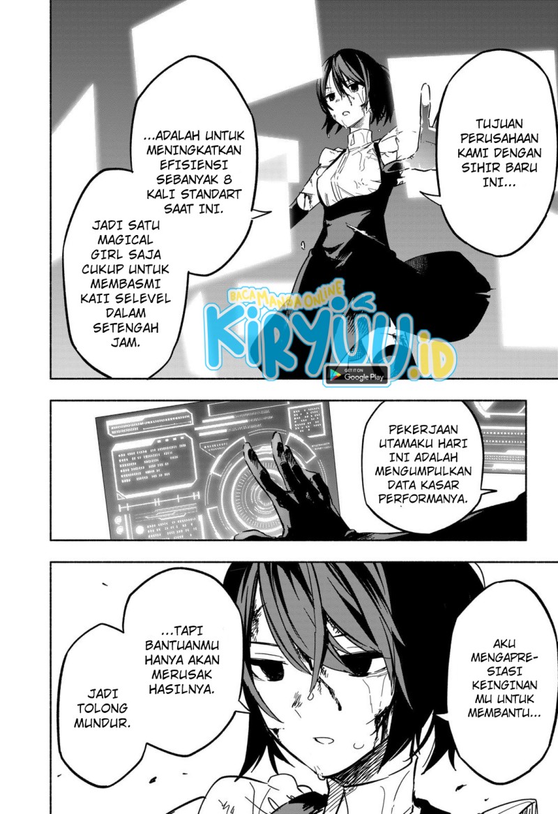 Kabushiki Gaisha MagiLumiere Chapter 15 - halaman 13