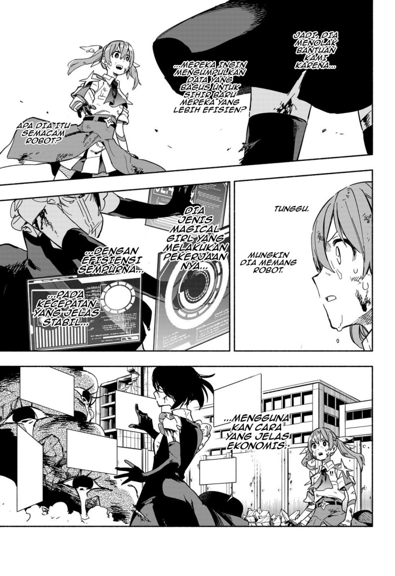 Kabushiki Gaisha MagiLumiere Chapter 15 - halaman 14