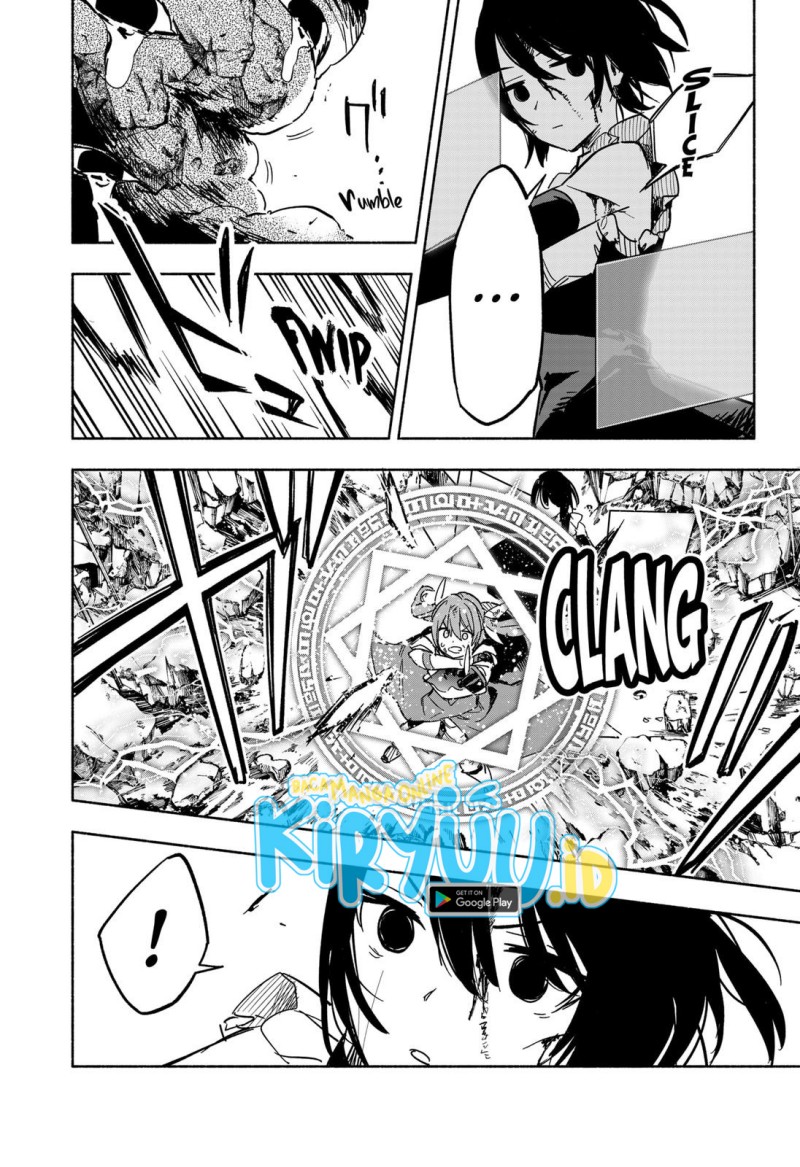Kabushiki Gaisha MagiLumiere Chapter 15 - halaman 15