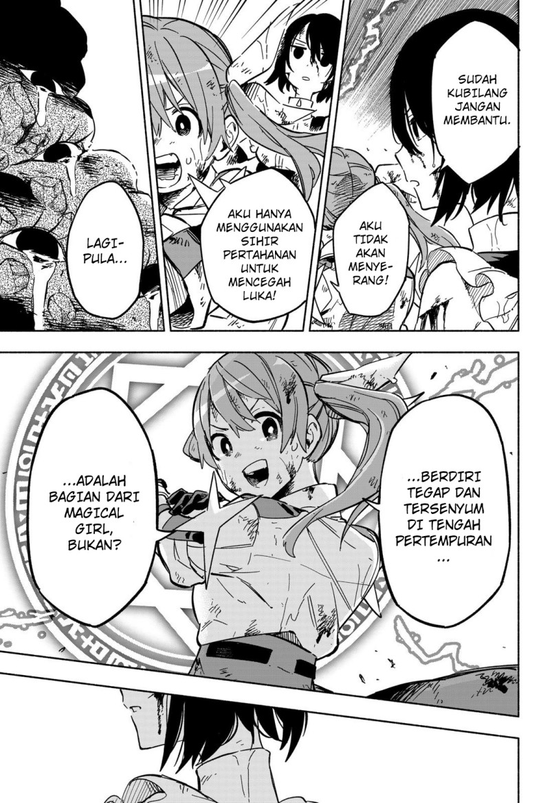 Kabushiki Gaisha MagiLumiere Chapter 15 - halaman 16
