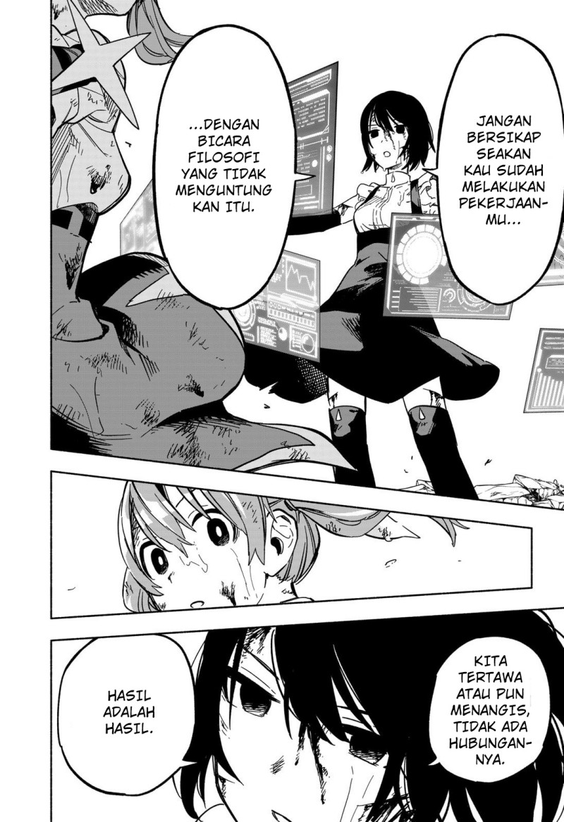 Kabushiki Gaisha MagiLumiere Chapter 15 - halaman 17