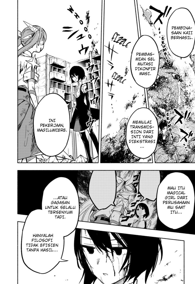 Kabushiki Gaisha MagiLumiere Chapter 15 - halaman 19