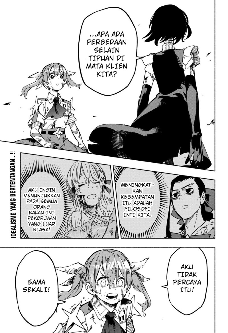 Kabushiki Gaisha MagiLumiere Chapter 15 - halaman 20