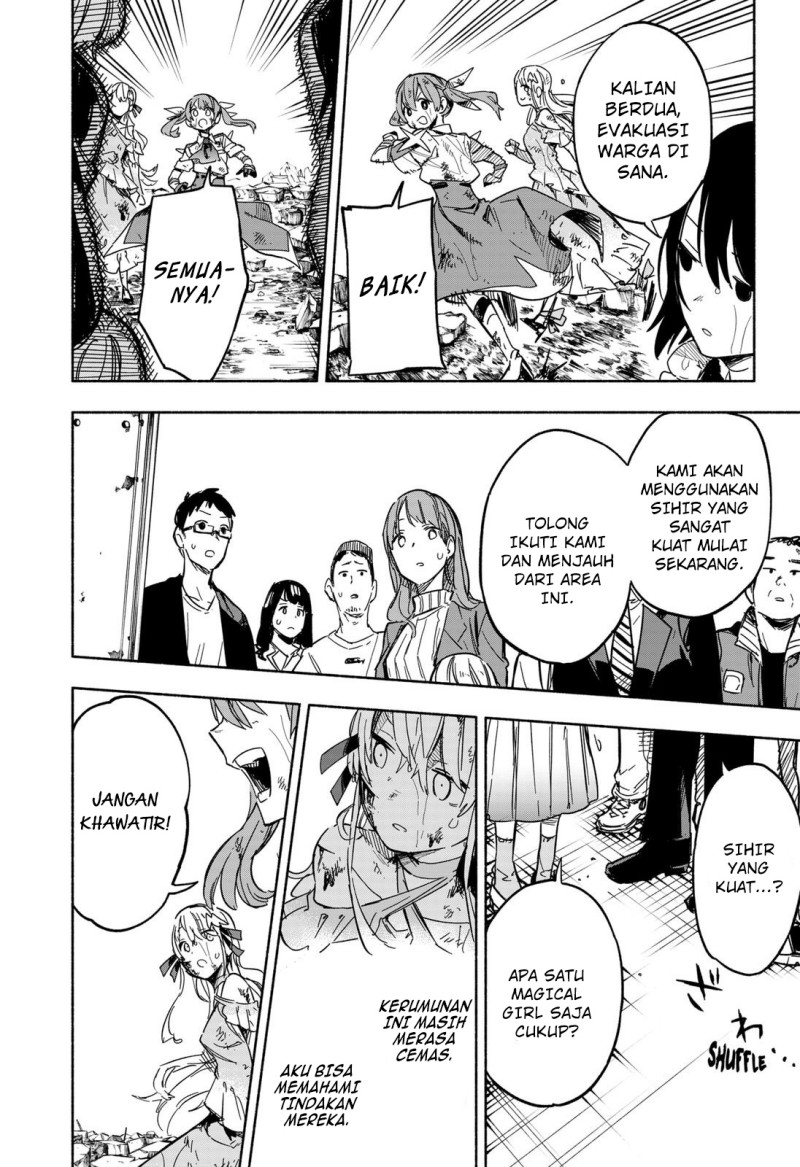 Kabushiki Gaisha MagiLumiere Chapter 15 - halaman 3