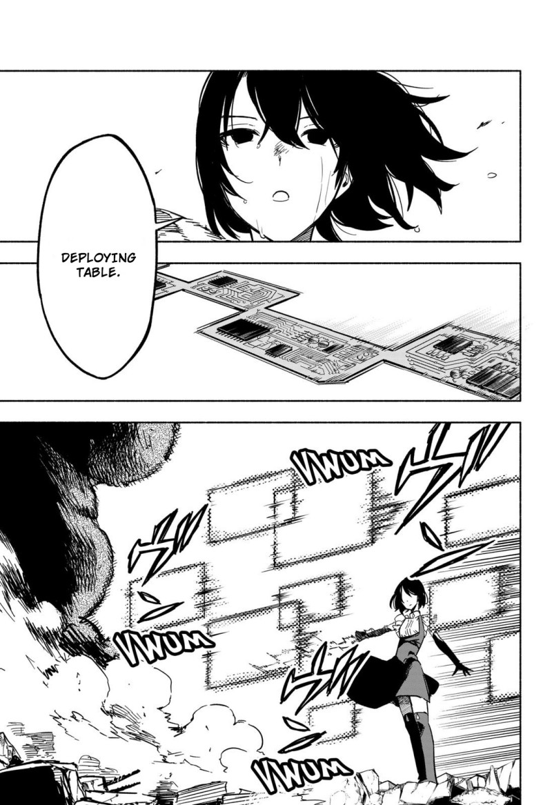 Kabushiki Gaisha MagiLumiere Chapter 15 - halaman 6