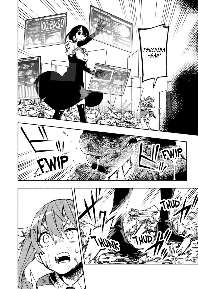 Kabushiki Gaisha MagiLumiere Chapter 15 - halaman 9