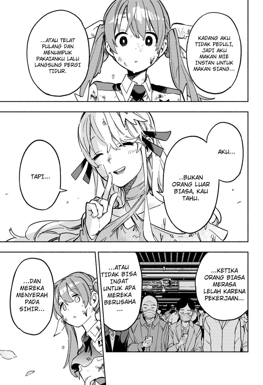Kabushiki Gaisha MagiLumiere Chapter 16 - halaman 10