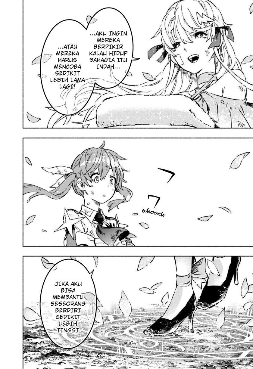 Kabushiki Gaisha MagiLumiere Chapter 16 - halaman 11