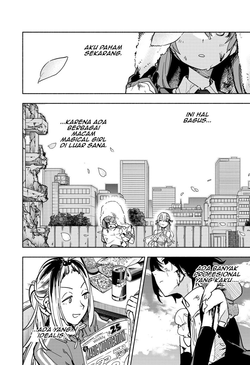 Kabushiki Gaisha MagiLumiere Chapter 16 - halaman 13