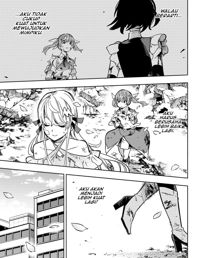 Kabushiki Gaisha MagiLumiere Chapter 16 - halaman 14