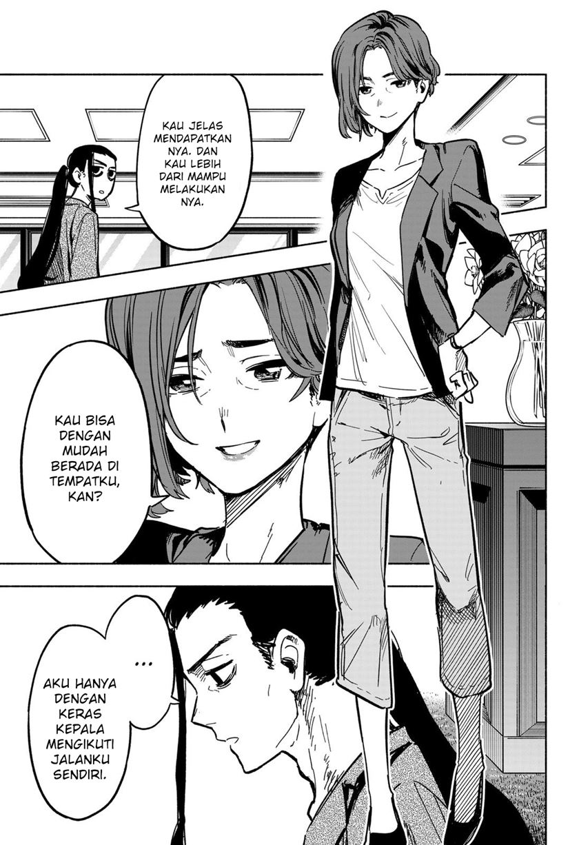Kabushiki Gaisha MagiLumiere Chapter 16 - halaman 16