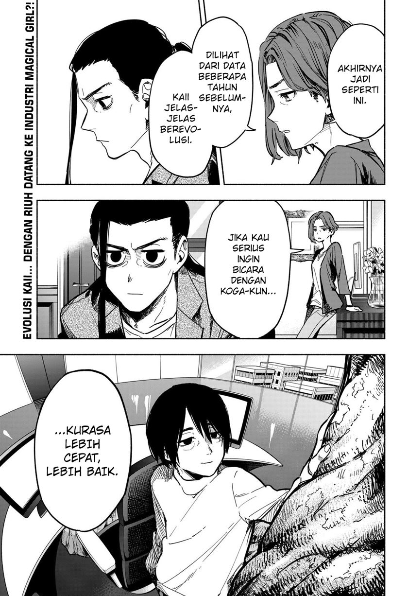 Kabushiki Gaisha MagiLumiere Chapter 16 - halaman 20