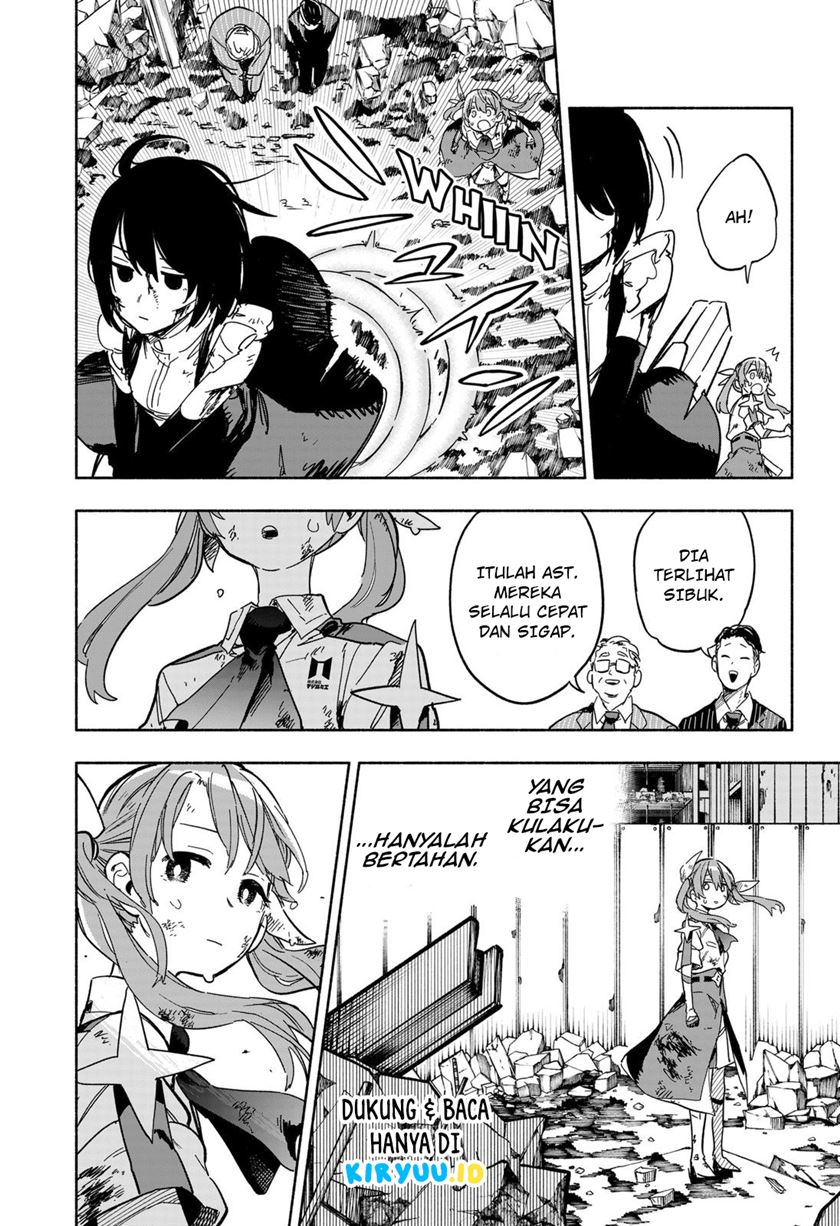 Kabushiki Gaisha MagiLumiere Chapter 16 - halaman 5