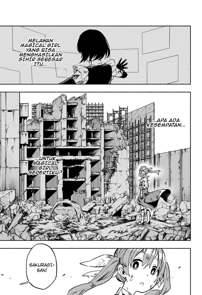 Kabushiki Gaisha MagiLumiere Chapter 16 - halaman 6