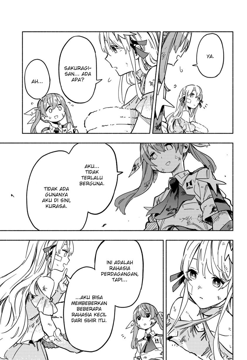Kabushiki Gaisha MagiLumiere Chapter 16 - halaman 8