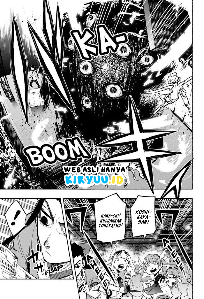Kabushiki Gaisha MagiLumiere Chapter 18 - halaman 12