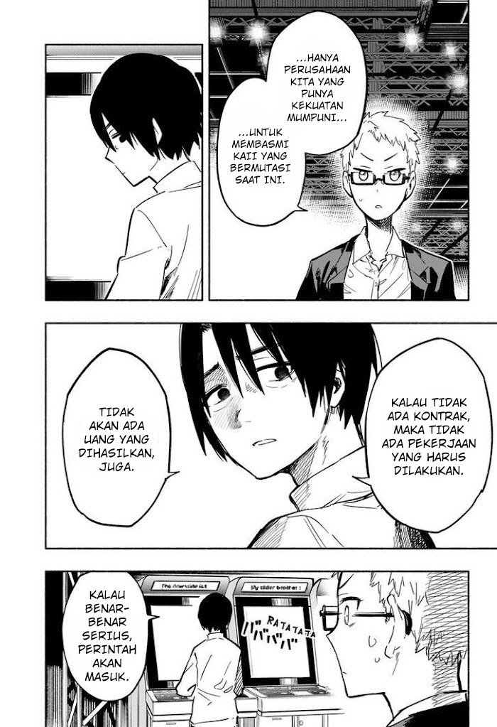 Kabushiki Gaisha MagiLumiere Chapter 18 - halaman 15