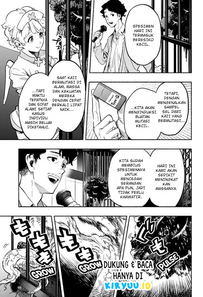 Kabushiki Gaisha MagiLumiere Chapter 18 - halaman 4