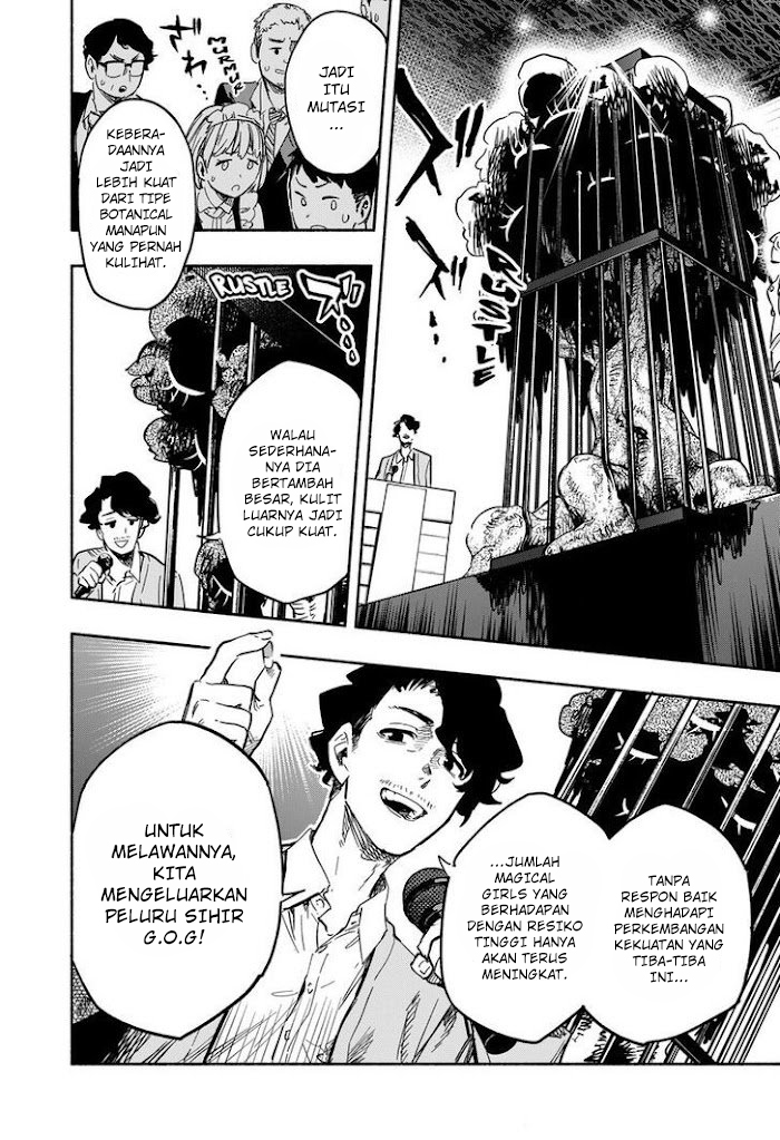 Kabushiki Gaisha MagiLumiere Chapter 18 - halaman 5