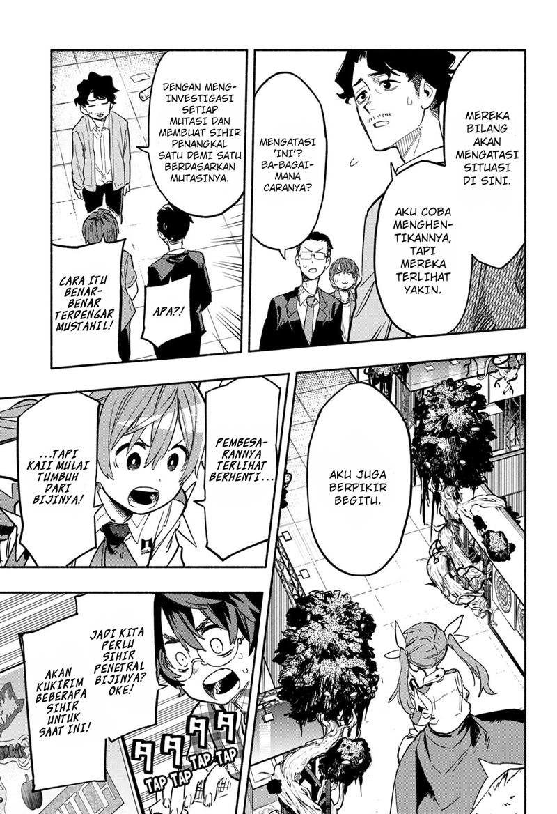 Kabushiki Gaisha MagiLumiere Chapter 19 - halaman 10