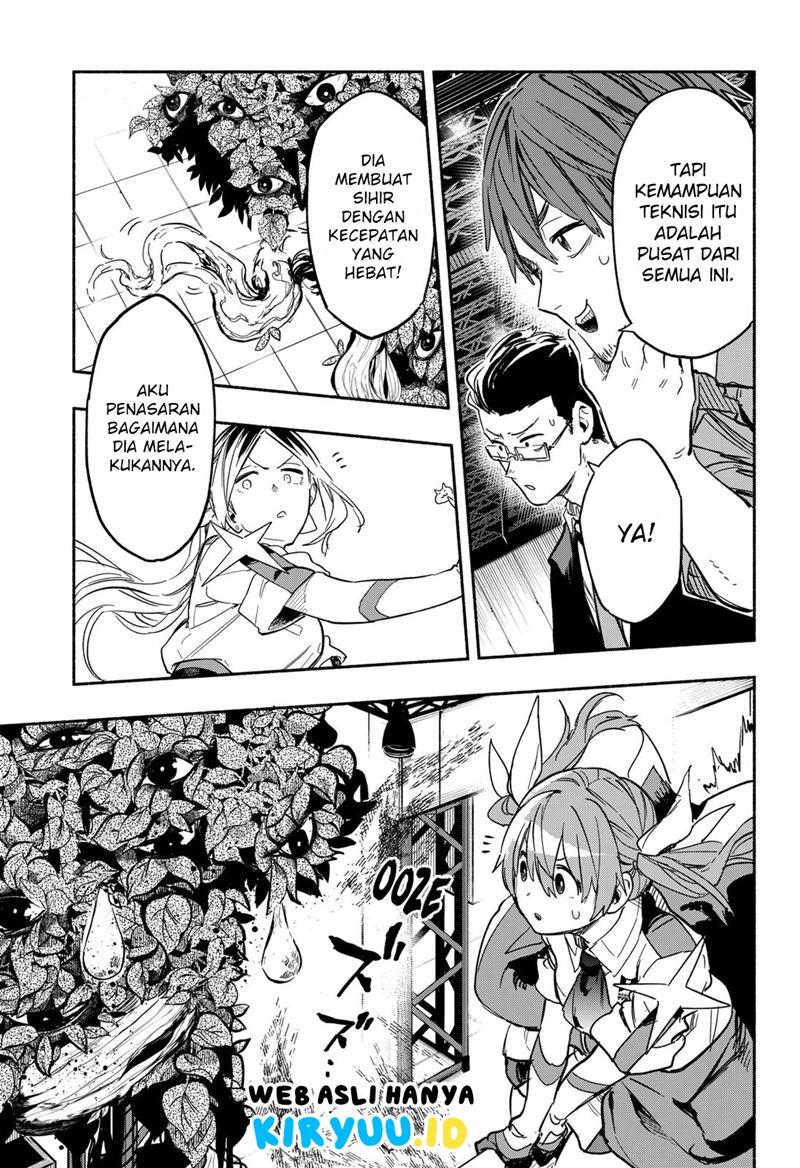 Kabushiki Gaisha MagiLumiere Chapter 19 - halaman 14