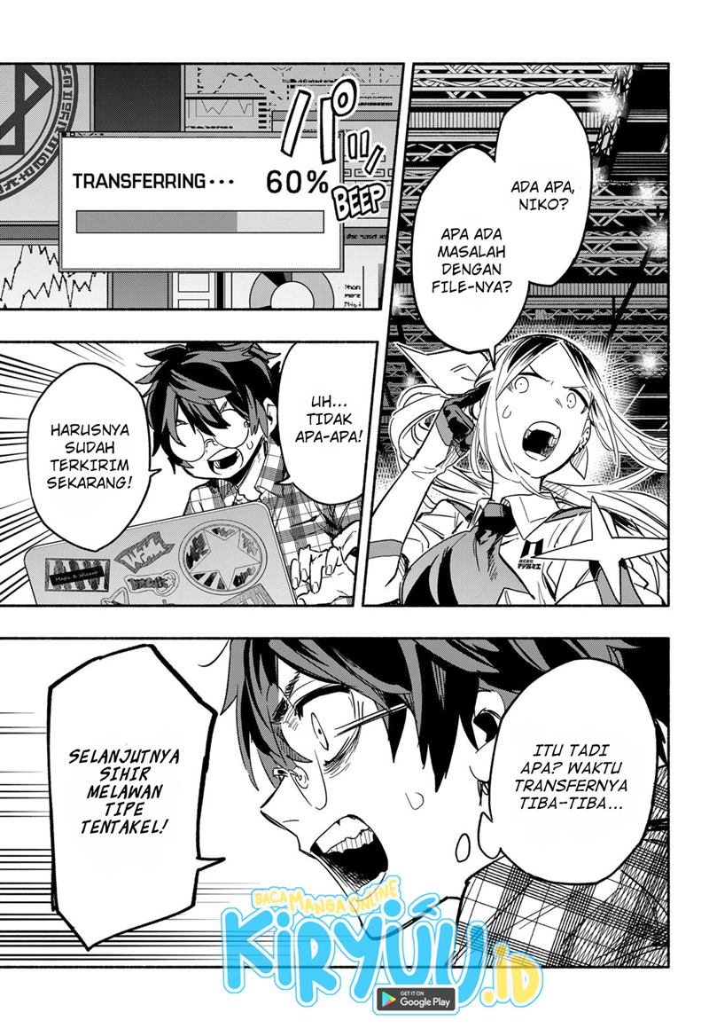 Kabushiki Gaisha MagiLumiere Chapter 19 - halaman 18