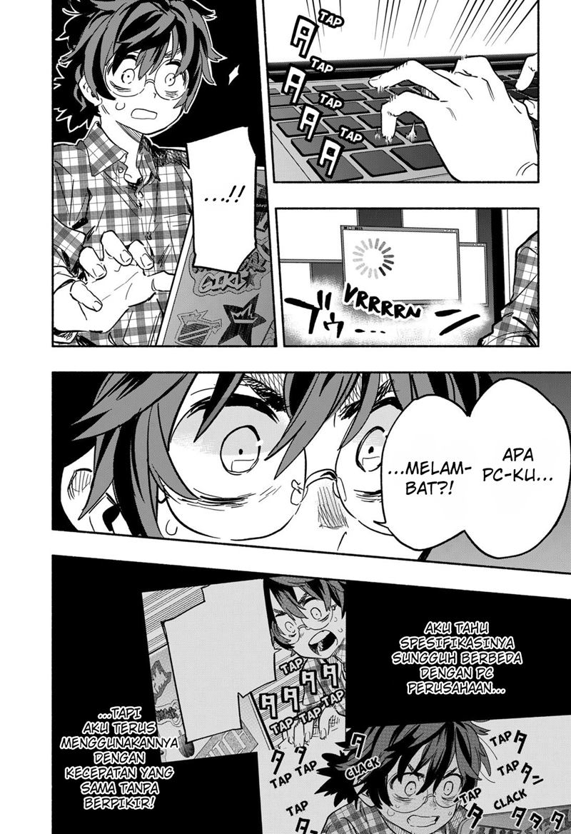 Kabushiki Gaisha MagiLumiere Chapter 19 - halaman 19