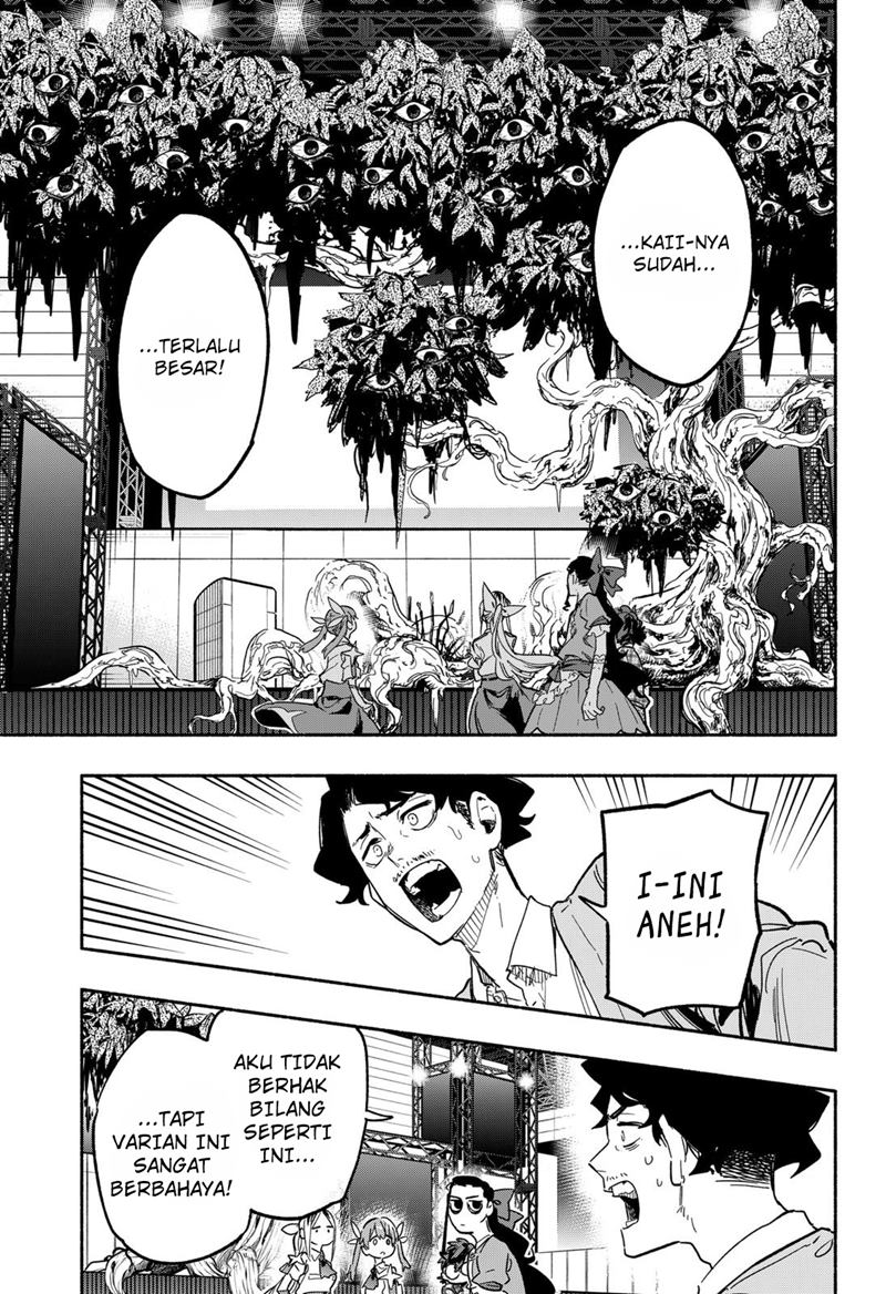 Kabushiki Gaisha MagiLumiere Chapter 19 - halaman 4