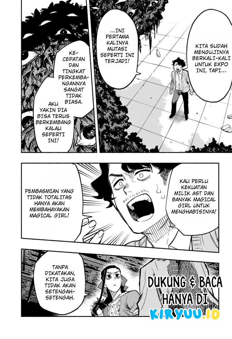 Kabushiki Gaisha MagiLumiere Chapter 19 - halaman 5
