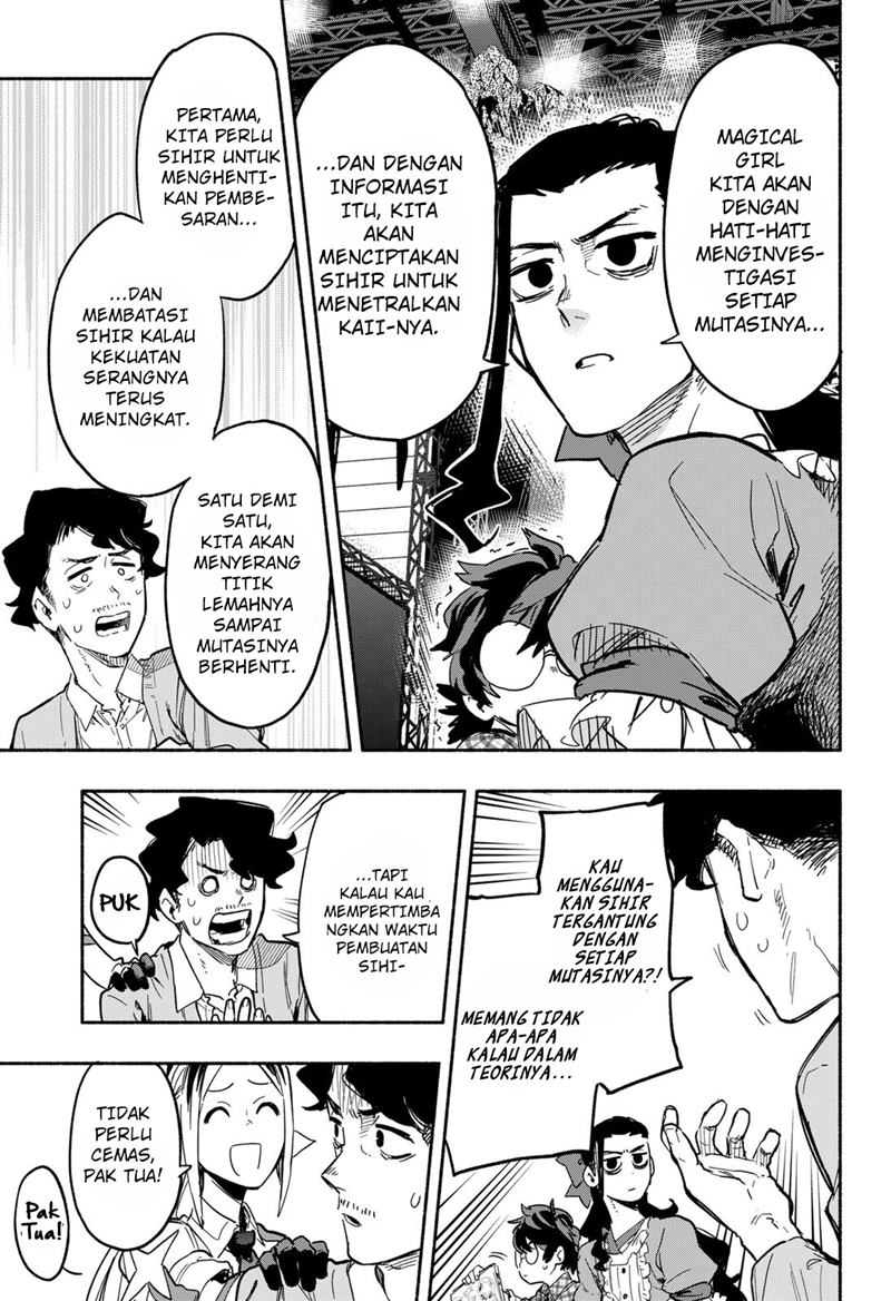 Kabushiki Gaisha MagiLumiere Chapter 19 - halaman 6