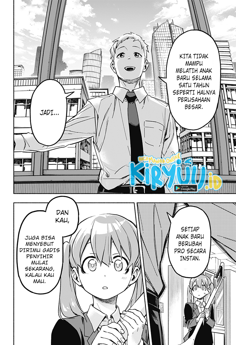 Kabushiki Gaisha MagiLumiere Chapter 2 - halaman 11