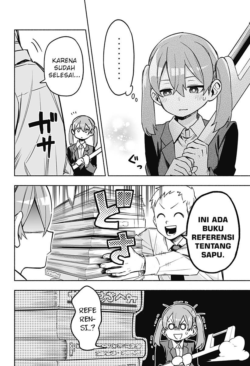 Kabushiki Gaisha MagiLumiere Chapter 2 - halaman 13