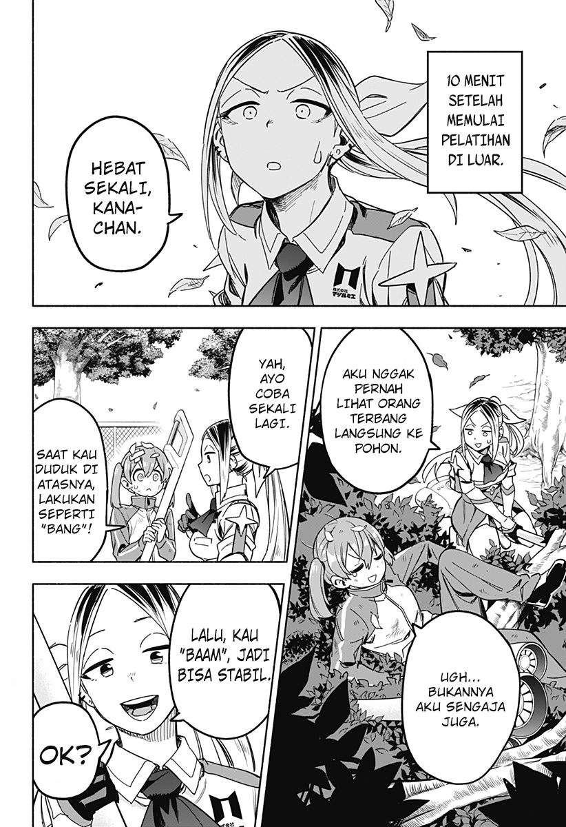 Kabushiki Gaisha MagiLumiere Chapter 2 - halaman 15