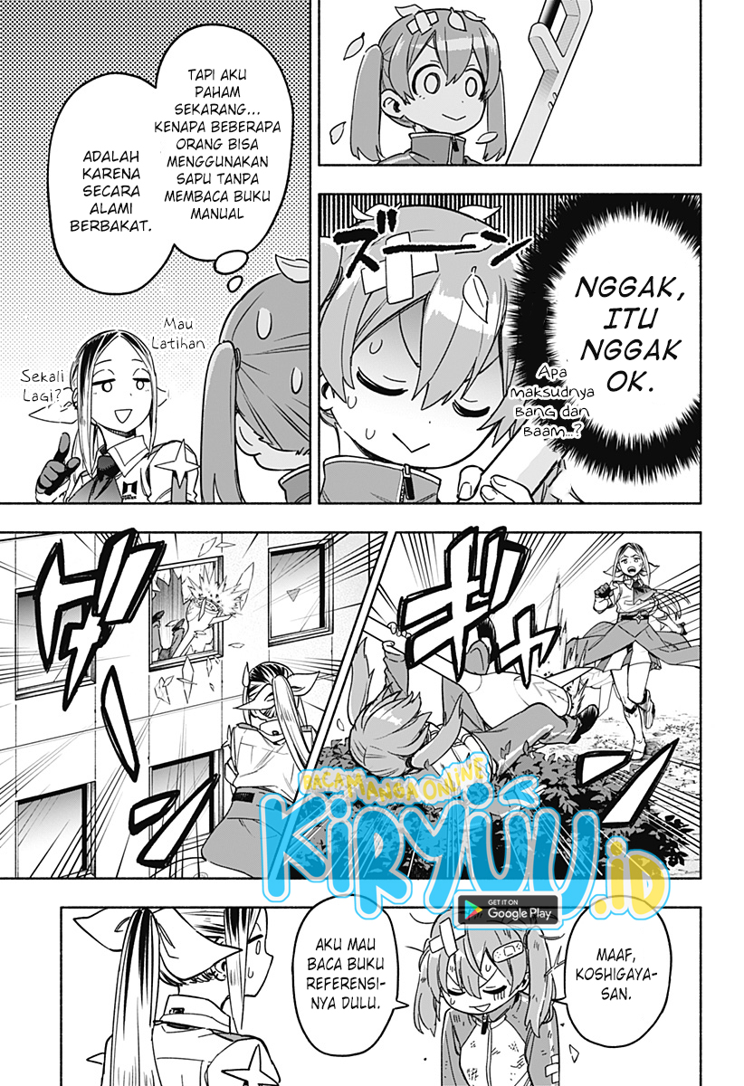 Kabushiki Gaisha MagiLumiere Chapter 2 - halaman 16